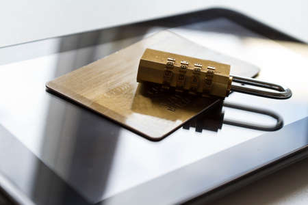 Buying safe on line with credit card