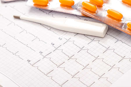 Medical treatment for a heart disease