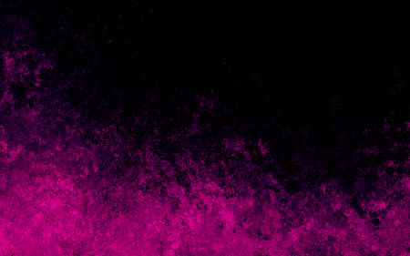 Pink black magenta antique old background with blur, gradient and watercolor texture. Space for artistic creation and graphic design. Grunge texture. Background paper texture for vintage design.の写真素材