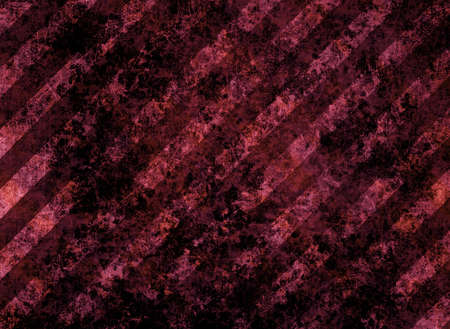 Red pink crimson striped background with blur, gradient and grunge texture. Striped texture. Space for creative ideas and graphic design. Vintage background from colored lines. Watercolor texture.の写真素材