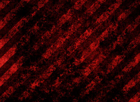 Black red striped background with blur, gradient and grunge texture. striped texture. Space for creative ideas and graphic design. Vintage background from colored lines. watercolor texture.の写真素材