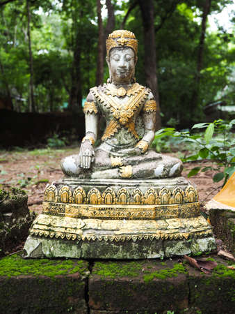 Buddha Statueの写真素材