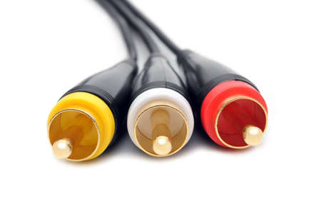 Cable for video and sound connection