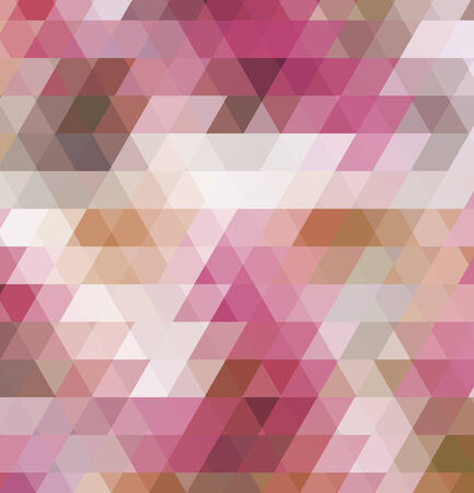 Abstract triangular patternの写真素材