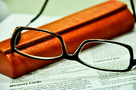 Reading の写真素材