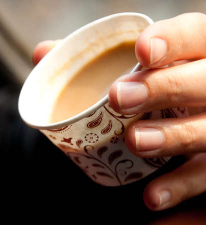 Chai Tea の写真素材