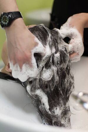 barbershopの写真素材