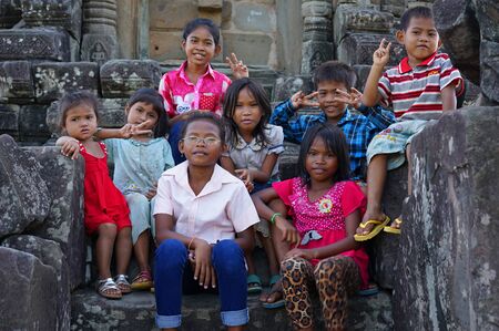 Kidsのeditorial素材