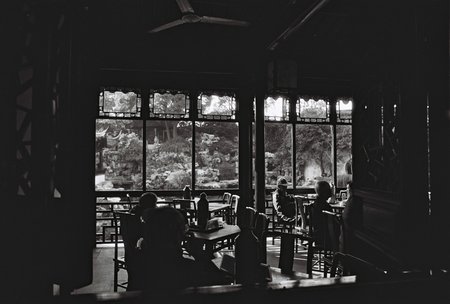 Suzhou gardensのeditorial素材