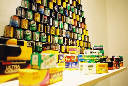 Filmのeditorial素材