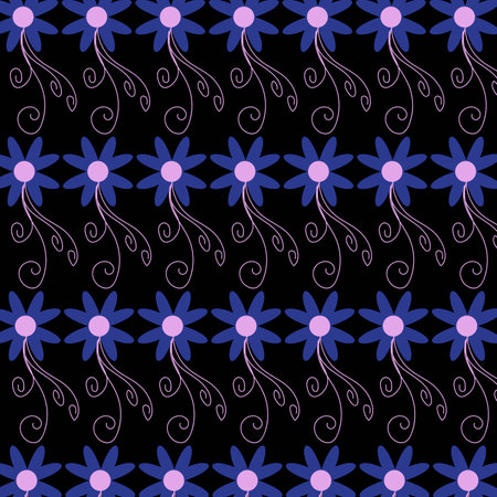 Beautiful pattern and vector new seamless background design. Colorful wallpaper Beautiful pattern and vector new seamless background design. Colorful wallpaperのイラスト素材