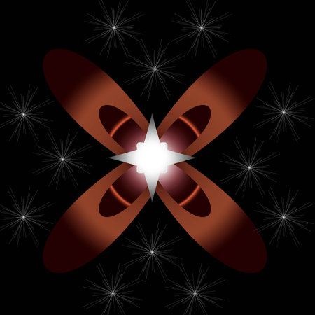 Beautiful pattern and vector design. seamless colorful wallpaperのイラスト素材