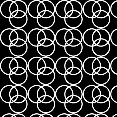 beautiful pattern and vector design. seamless colorful wallpaperのイラスト素材