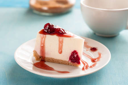 Cheesecake no bakingの写真素材