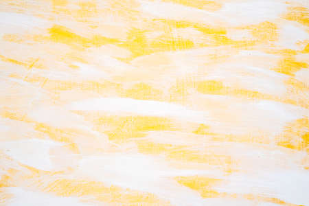 abstract and white paint background watercolor on paper or woodの写真素材