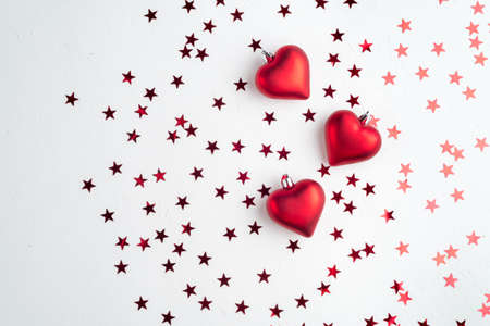 Christmas composition.の写真素材