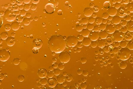 World of bubblesの写真素材