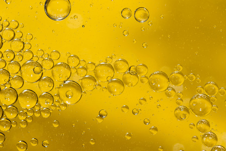 World of bubblesの写真素材