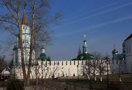 Monastery Raifskiy Monastery Orthodox Raifskiy exists in Russia, in Tatria. That is ancient...
