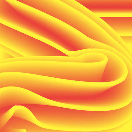 Fluid colors background.のイラスト素材