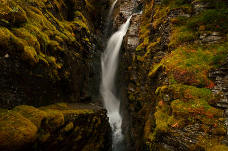 Flowing water, Abisko national park