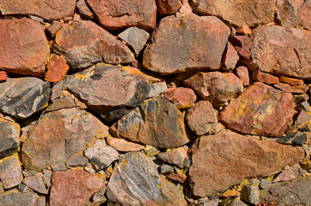 Stone wall texture background