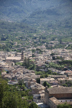 Traveling in the trainの写真素材