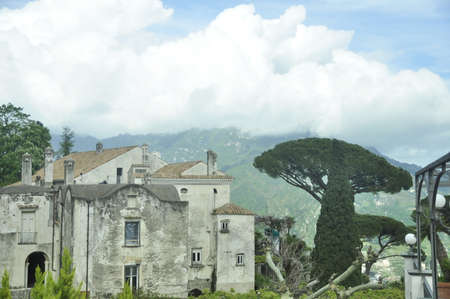 mountain village