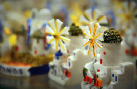 greek symbolsの写真素材