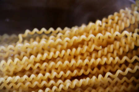 Long fusilli