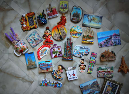 Spanish collectionの写真素材