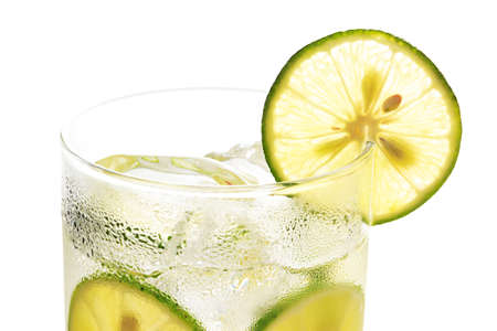 Flavor water with Sudachi