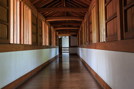 Himeji castle ; The one of National treasure of Japanのeditorial素材