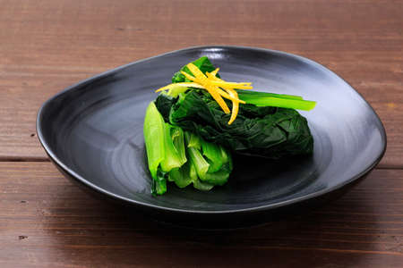 Japanese style Vegetarian cuisine no meat no fish no milk no eggの写真素材