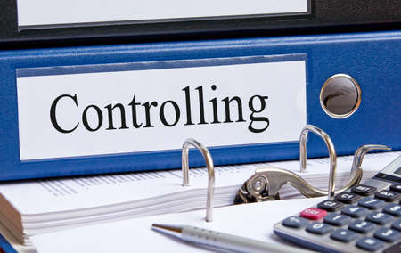 Controllingの写真素材