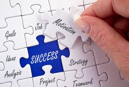 Successの写真素材