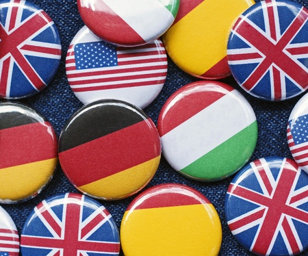 International Businessの写真素材