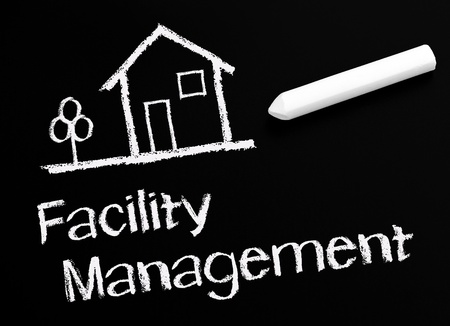 Facility Managementの写真素材