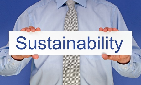 Sustainabilityの写真素材