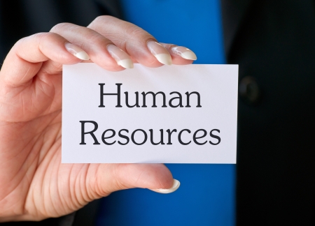 Human Resourcesの写真素材