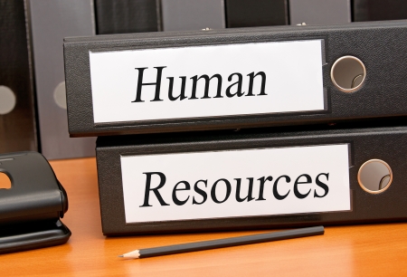 Human Resourcesの写真素材