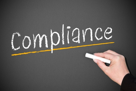 Complianceの写真素材