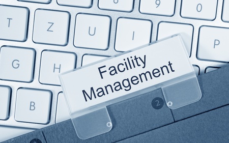 Facility Managementの写真素材