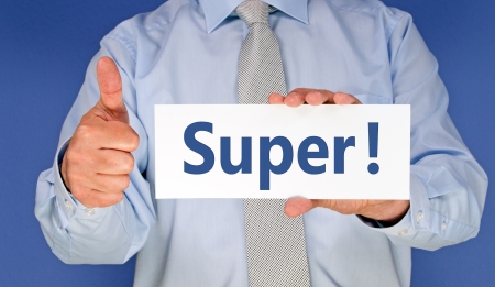 Super  の写真素材