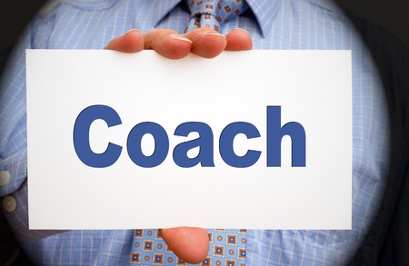 Coachの写真素材