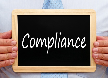 Compliance Managerの写真素材