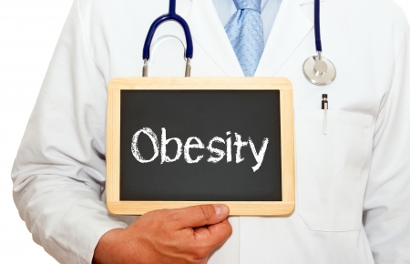 Obesityの写真素材