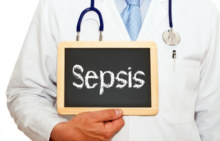Sepsisの写真素材