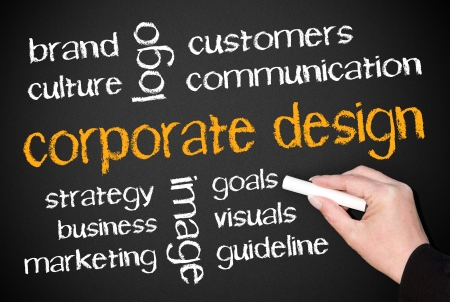 Corporate Designの写真素材