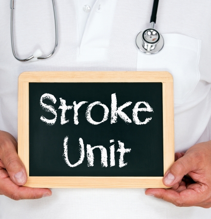 Stroke Unitの写真素材
